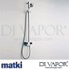 Matki EX17 I MF Elixer Linear Design Exposed with Slide Rail Spare Parts